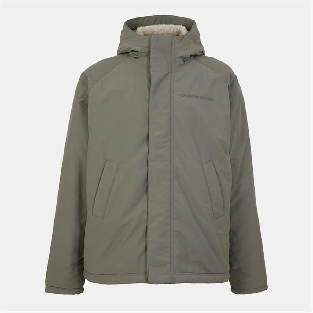 Canada Goose Alberni Bomber Jacket - Beige